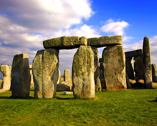 Stonehenge England