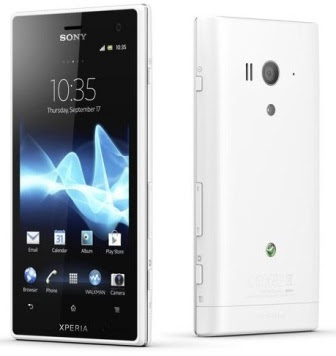 Sony Xperia Acro S Smartphone