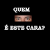 Quem é este cara? Post-jogo #9