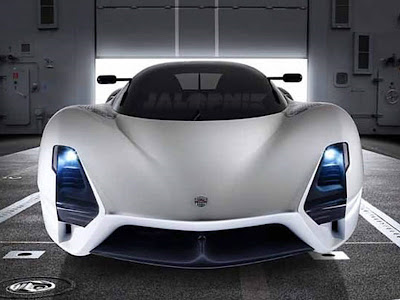 Ultimate hypercars is one 