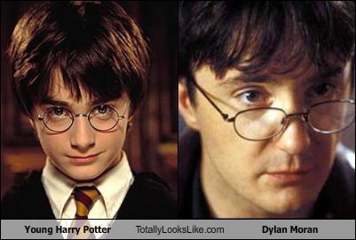 Persamaan Watak Dalam Filem Harry Potter Yang Paling Lucu 