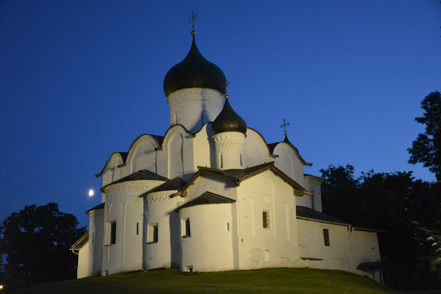 Церковь Василия на Горке (сер. XVI века)