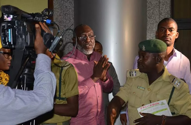 Dasuki paid N400 million into Metuh's account - Diamond Bank