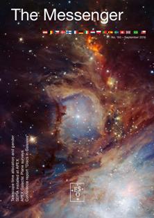 The Messenger 165 - September 2016 | ISSN 0722-6691 | TRUE PDF | Quadrimestrale | Fisica | Scienza | Astronomia
The Messenger is a quarterly journal presenting ESO's activities to the public.
