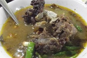 Resep Sayur Becek Khas Purwodadi 