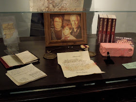 National Treasure movie props