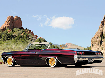 Carros da Rede LowRider