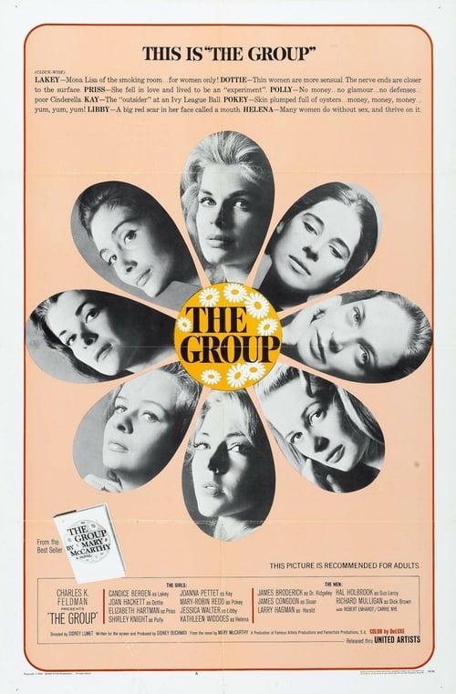 [HD] El grupo 1966 Pelicula Completa En Español Gratis