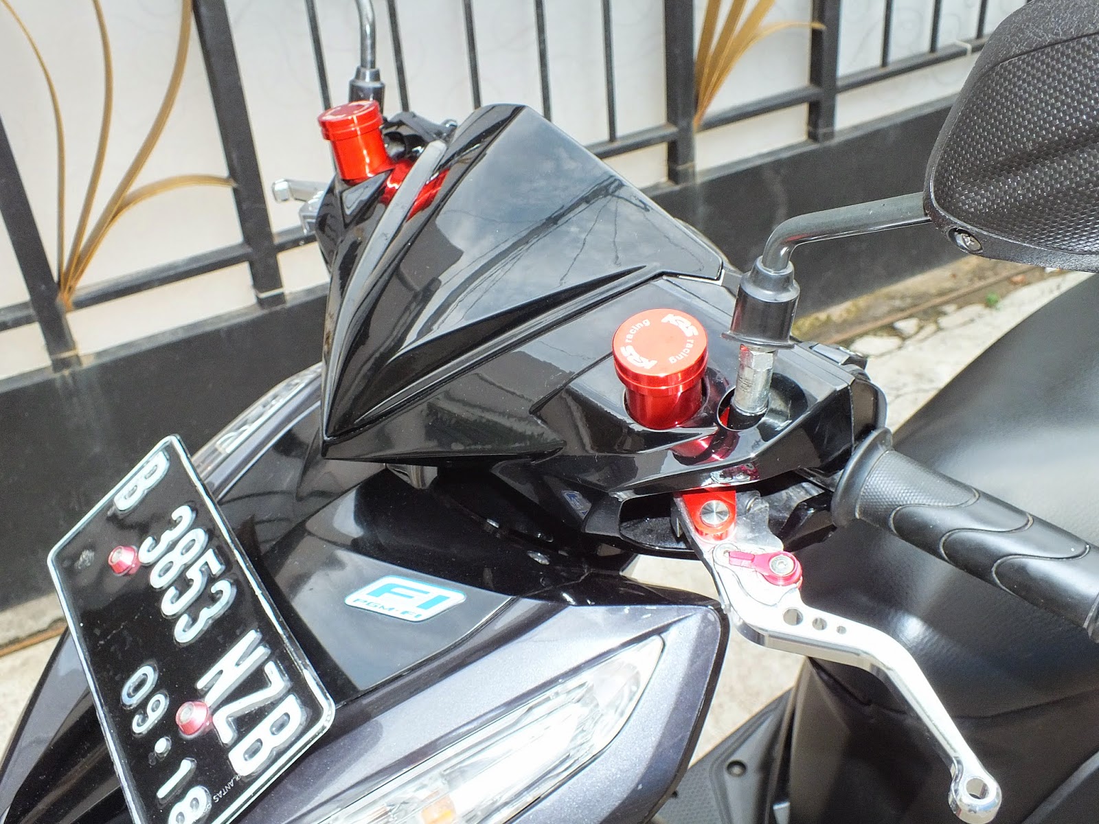 Doctor Matic Klinik Spesialis Motor Matic HONDA VARIO125 Modif