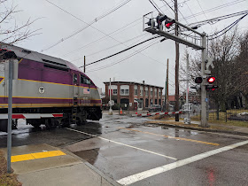 Commuter Rail notice: Inlcude the MBTA in your New Year's Eve plans