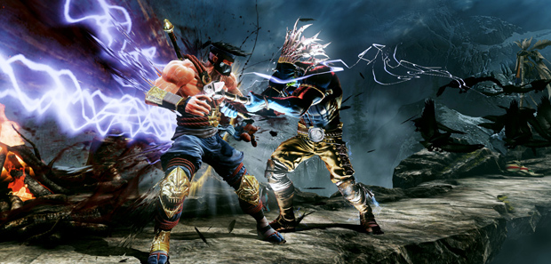 Killer Instinct's Thunder is Now a Free Character