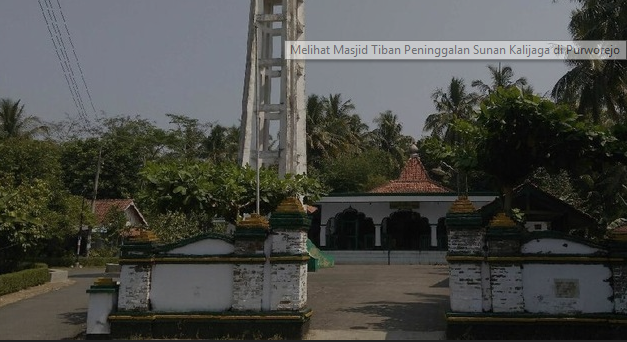 Masjid Tiban