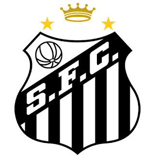 Escudo Santos FC 2023
