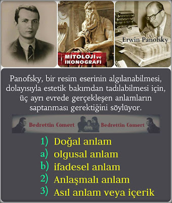 Bedrettin Cömert - Mitoloji Ve İkonografi