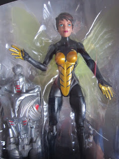 Marvel Legends Ant-man Ant Man Ant-thony Wasp Yellowjacket Avengers Killer Shark Grim Reaper Bulldozer Wrecking Crew Giant Man Henry Pym Scott Lang Hope Janet Van Dyne Disney CN Cartoon Network