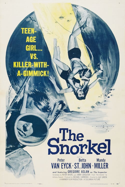 [HD] The Snorkel 1958 Streaming Vostfr DVDrip
