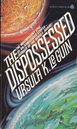 The Dispossessed by Ursula K. Le Guin (1974)