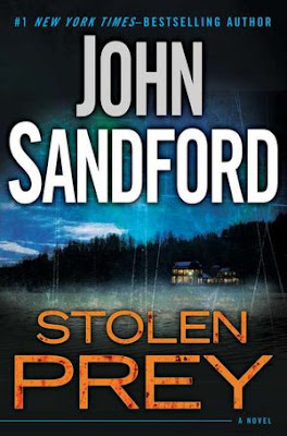 STOLEN PREY, by John Sandford