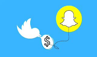 كيف يستفيد Snapchat من الاضطرابات التي تحدث على Twitter؟