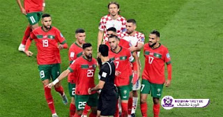 انتزعت كرواتيا برونزية كأس العالم 2022 بفوز صعب على المغرب