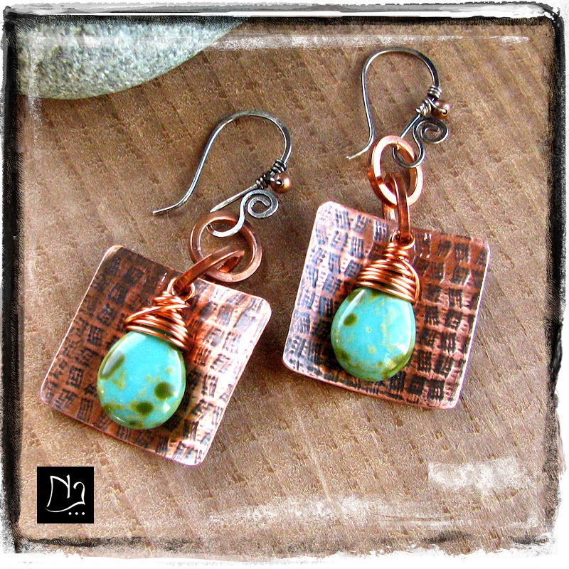 http://www.nathalielesagejewelry.com/collections/sterling-silver-designer-earrings/products/cedar-cove-earrings-turquoise-spice