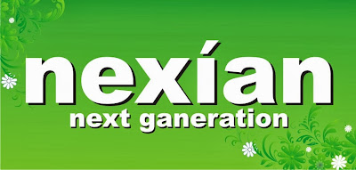 Logo Handphone Nexian 2014