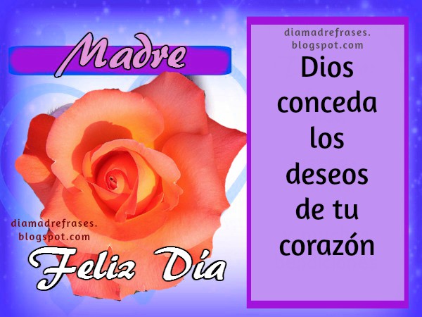 Imagenes Con Frases Del Dia De La Madre - Imagens de feliz día de las madres en movimiento con rosas y flores