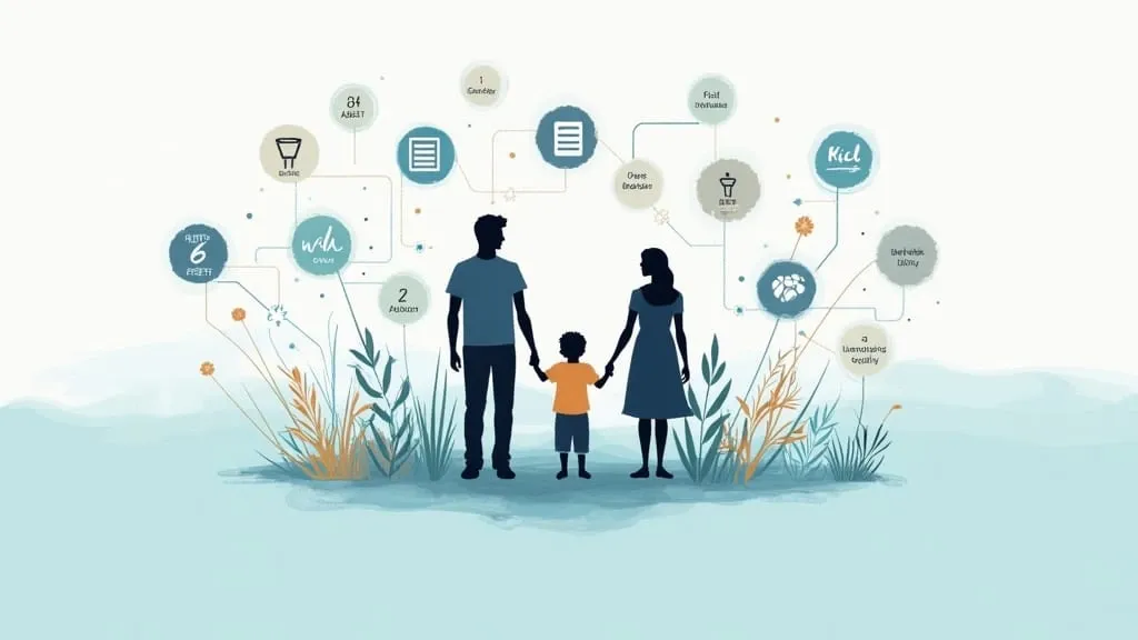 Why having a valid will matters for your family