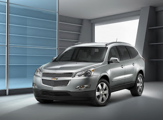 Chevrolet Traverse, Chevrolet