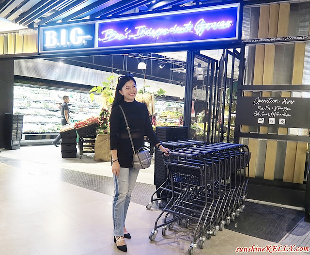 BEN’S Independent Grocer, DC Mall, Damansara City Mall, Groceries Shopping, I love Pho, Tsujikiya, Barn Butchery, bay kitche, Shucked; lavand