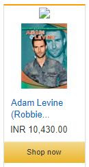Adam Levine (Robbie Readers: Biographies)