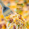 CRACK CHICKEN SPAGHETTI