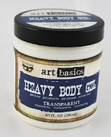 Art Basics Heavy Body Gel