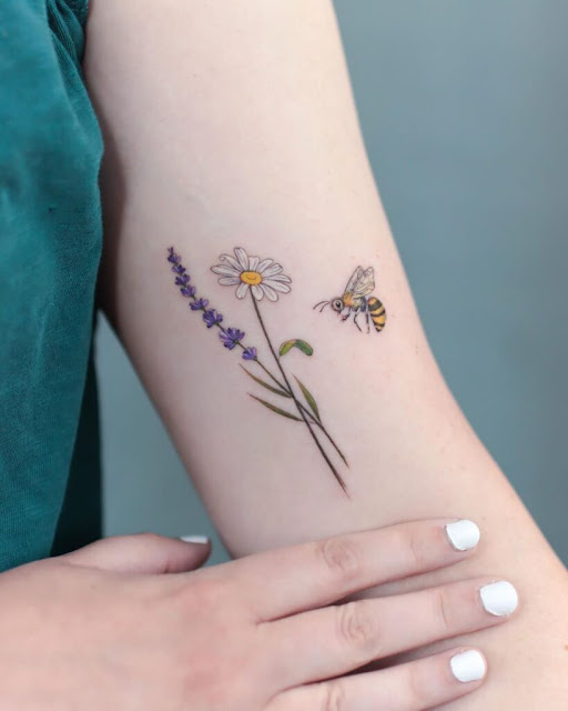 60 mini tatuagens femininas delicadas e elegantes para inspirar vocês!