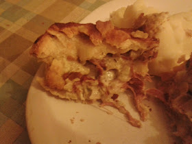 Slow Roasted Ham, Onion and Mature Cheddar Pie Review