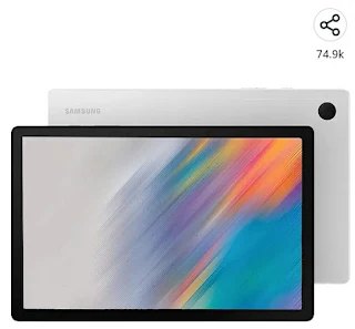 SAMSUNG Galaxy Tab A8 10.5” 64GB Android Tablet