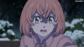 東京リベンジャーズアニメ 聖夜決戦編 2期10話 橘日向 ヒナ Hina 東リべ | Tokyo Revengers Episode 34