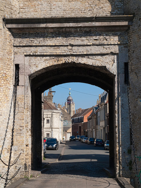 jiemve, BERGUES, remparts, fortifications, bastion, Vauban, porte de Bierne