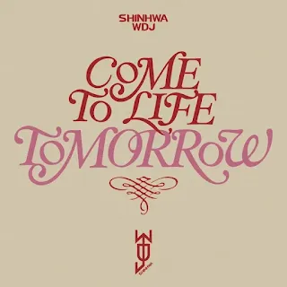 Shinhwa WDJ - Tomorrow