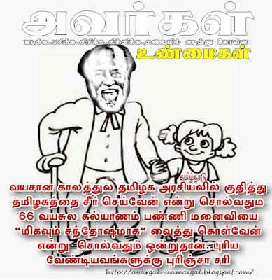 #Rajinikanth #Tamilnadu #Politics #Satire #avargal_unmaigai 