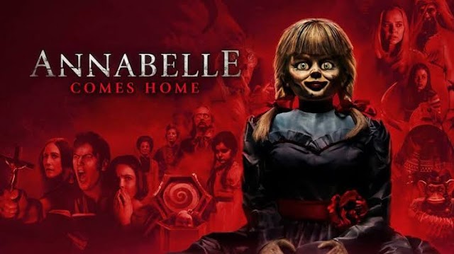 Download Film Anabelle Comes Home (2019) Full Movie 