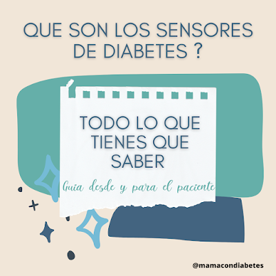  ✔ Que son los Sensores en Diabetes 