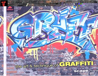 graffiti style design 