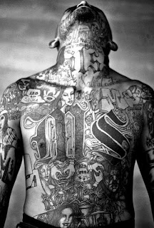 Prison Tattoo Pictures 