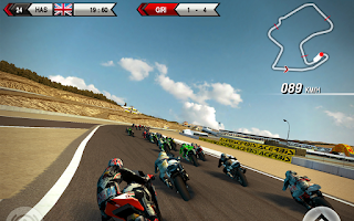 SBK15 official mobile game apk + obb