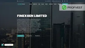 Finexgen обзор и отзывы HYIP-проекта
