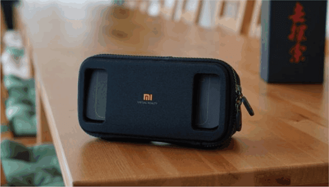 Xiaomi Mi VR, VR yang Nyaman Digunakan