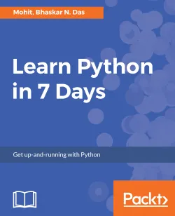 Learn Python in 7 Days PDF eBook