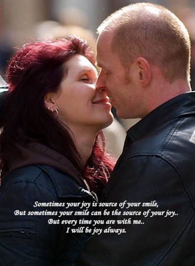 Romantic Lovers Images With Quotes