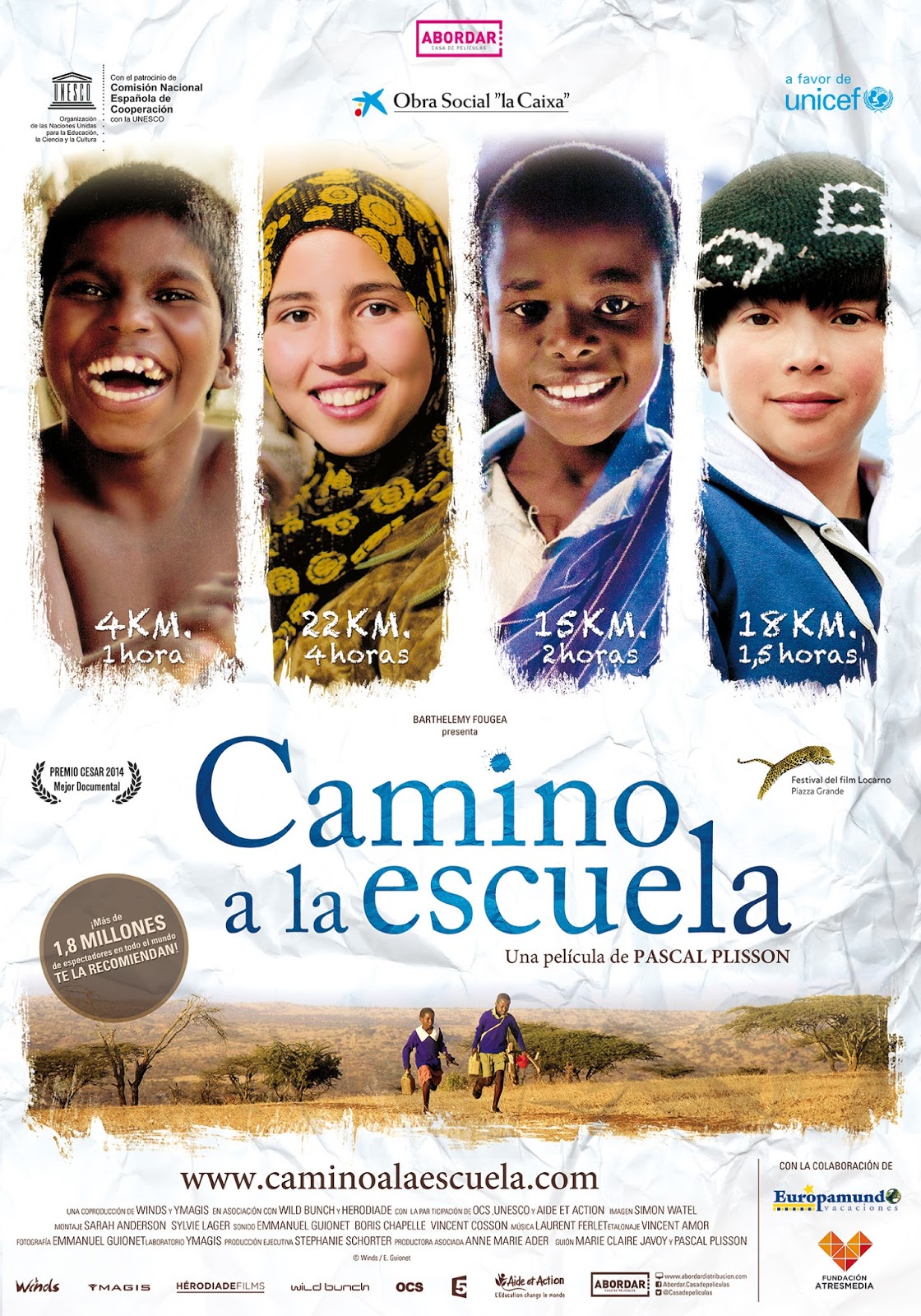 http://www.caminoalaescuela.com/